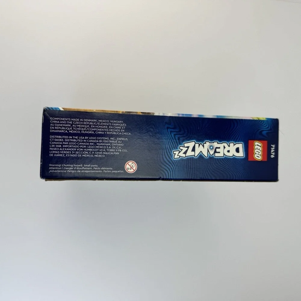 Lego Dream zzz 71476